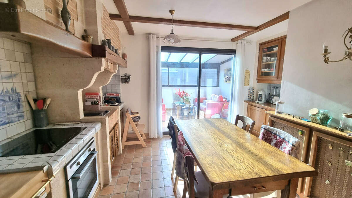 Maison à VILLEMOMBLE