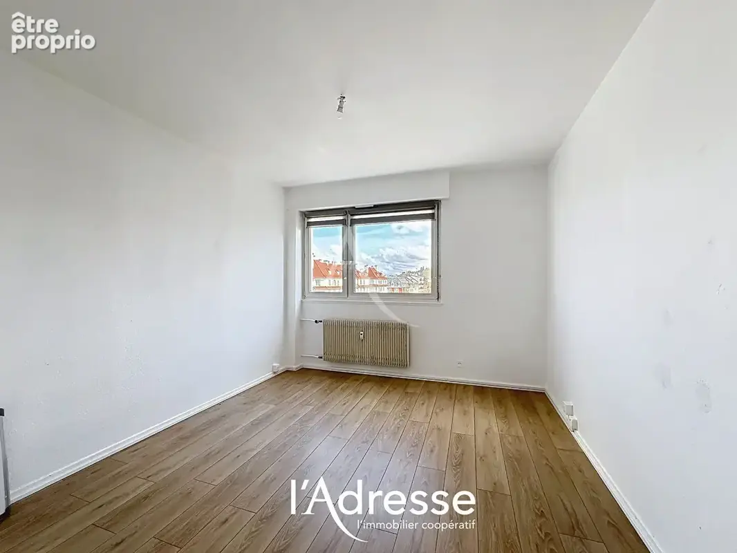 Strasbourg esplanade - 3 pièces - 82m² - photo 7