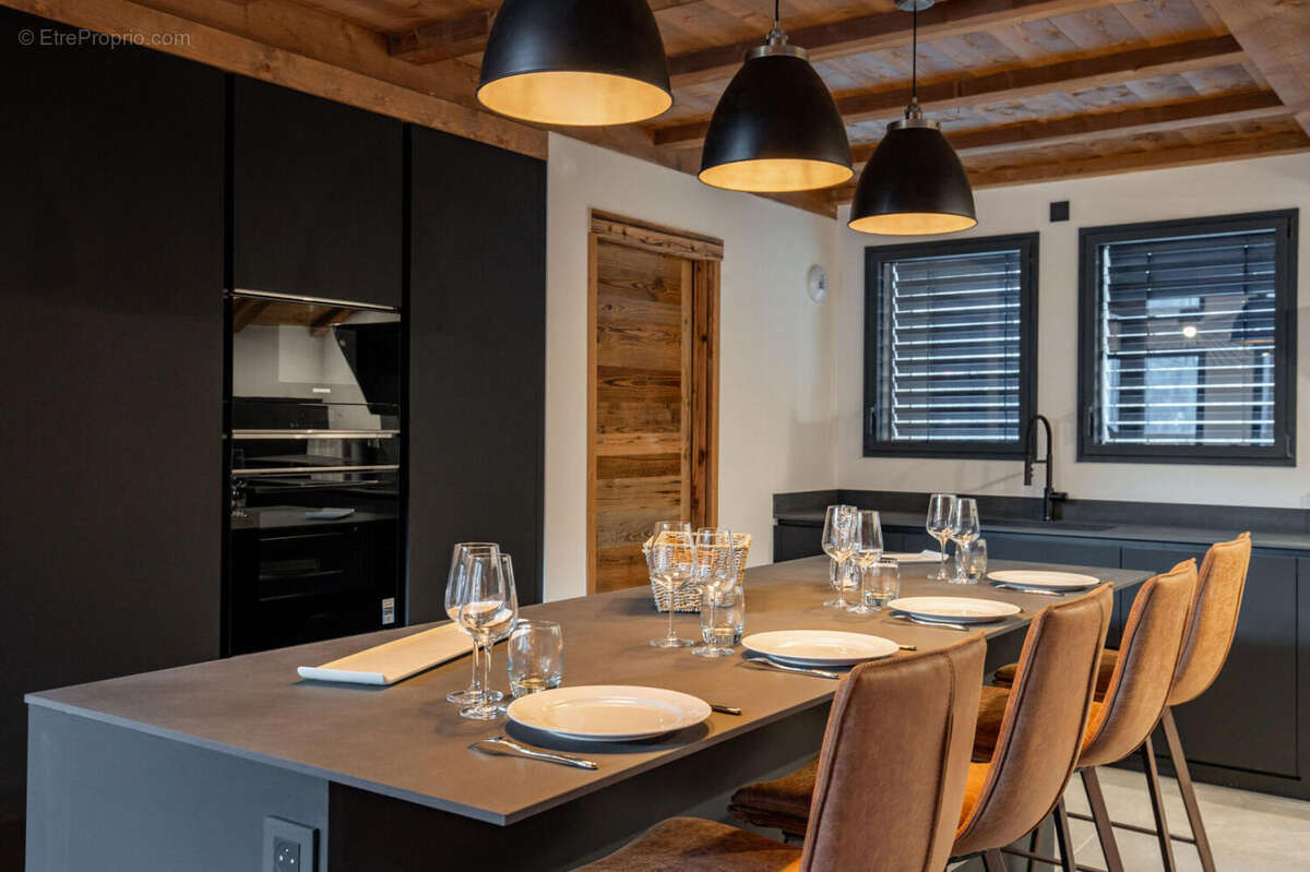 Chatel ski chalet apartment for sale -82 - Maison à CHATEL