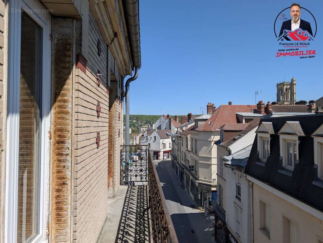 Appartement à MANTES-LA-JOLIE