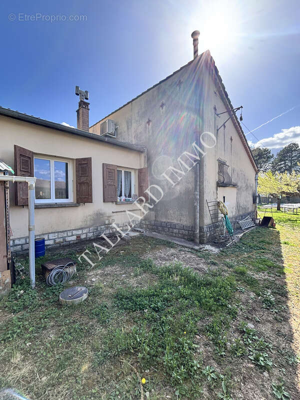 Maison à SISTERON