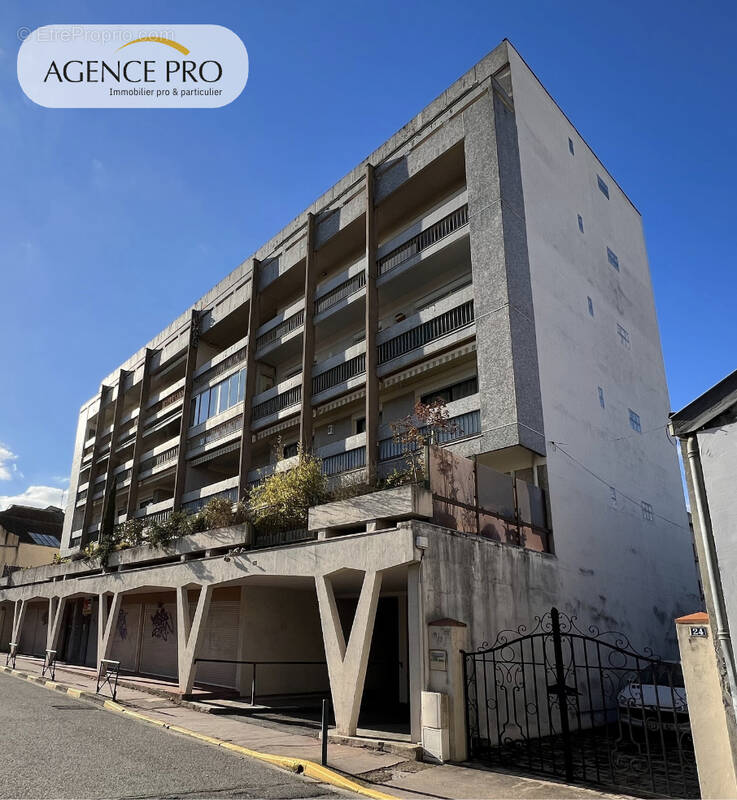 Commerce à MONTAUBAN