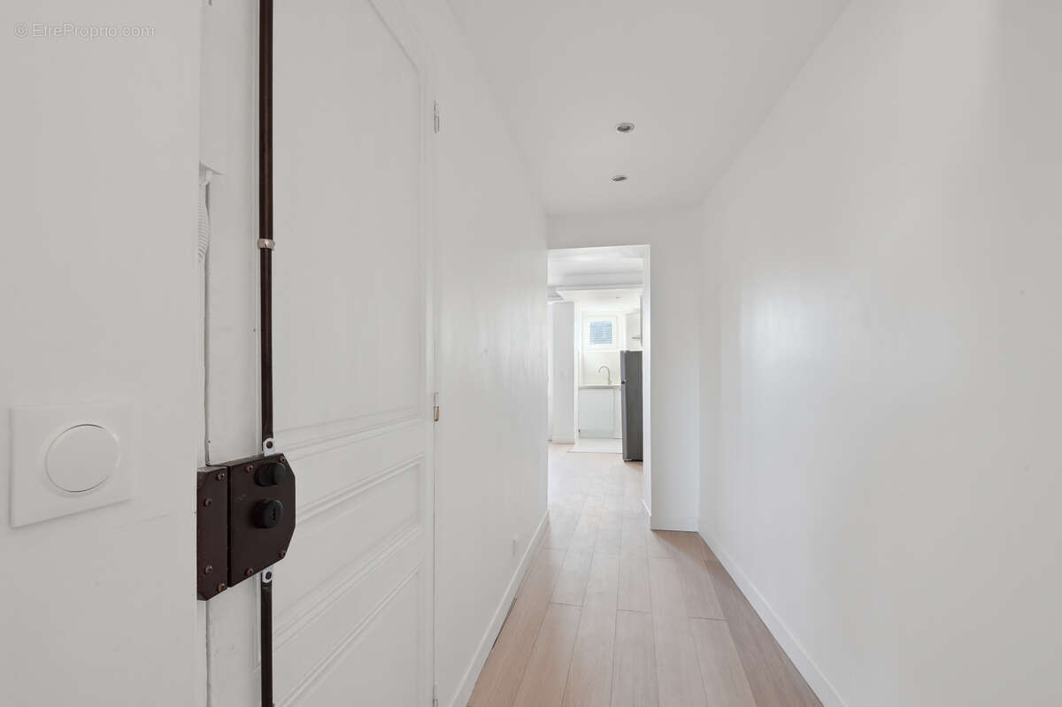 Appartement à OLLAINVILLE