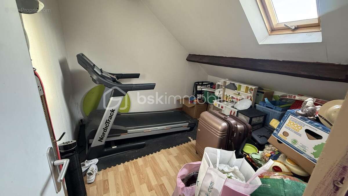 Maison à VILLEPARISIS