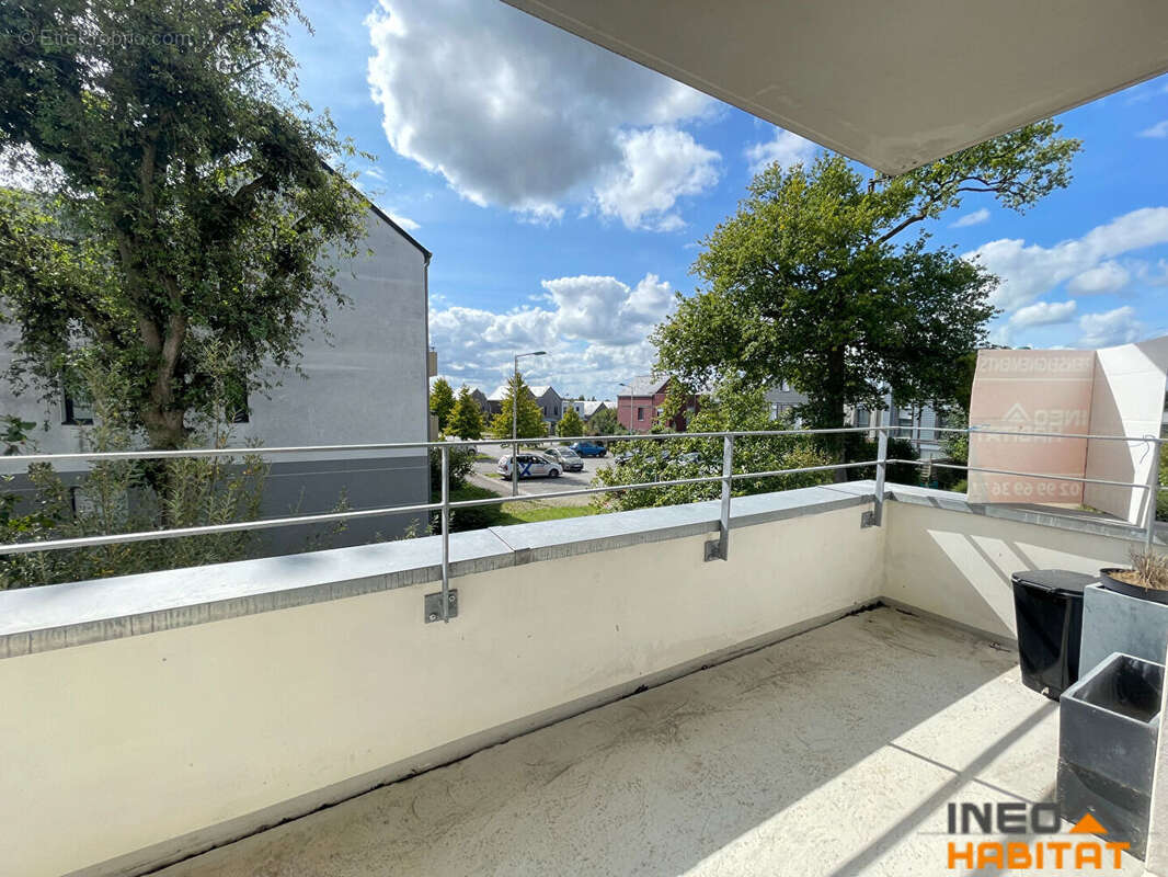 Appartement à LA CHAPELLE-DES-FOUGERETZ