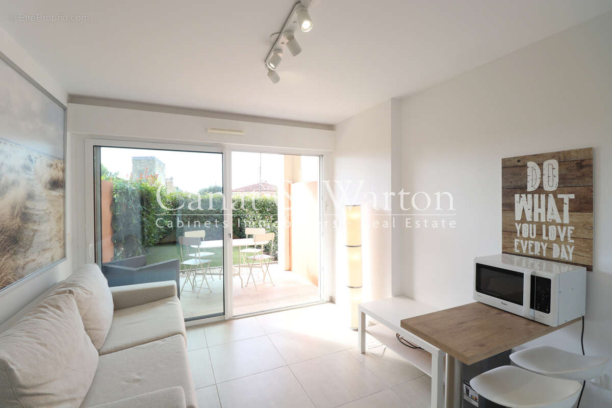 Appartement à CAVALAIRE-SUR-MER