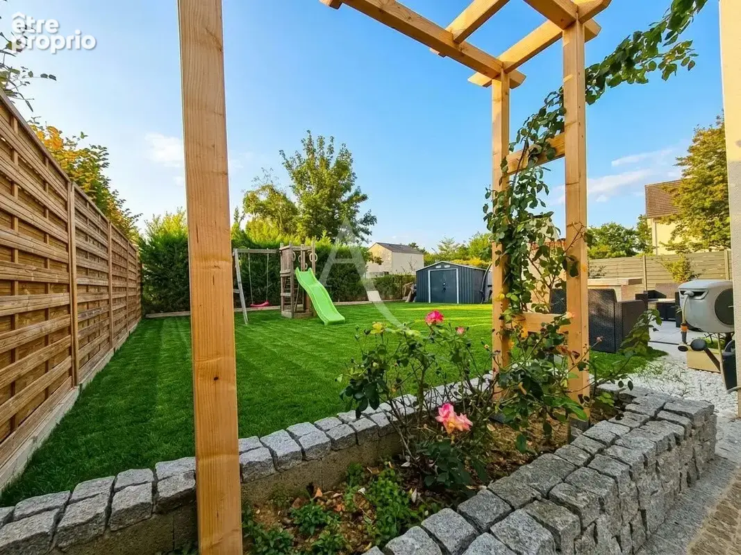 MARINES  Maison de 2014 clé en main, 111 m² habitables - photo 10