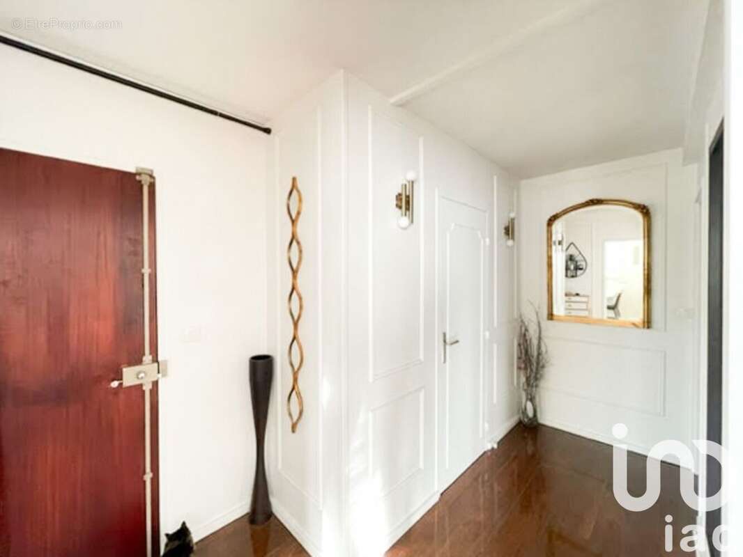 Photo 5 - Appartement à MARGENCY