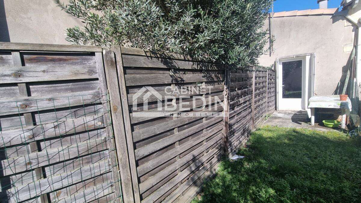 Maison à SAINT-LOUBES