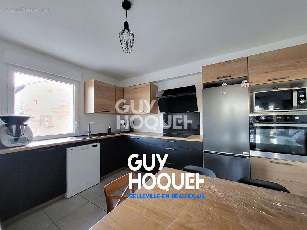 Appartement à BELLEVILLE