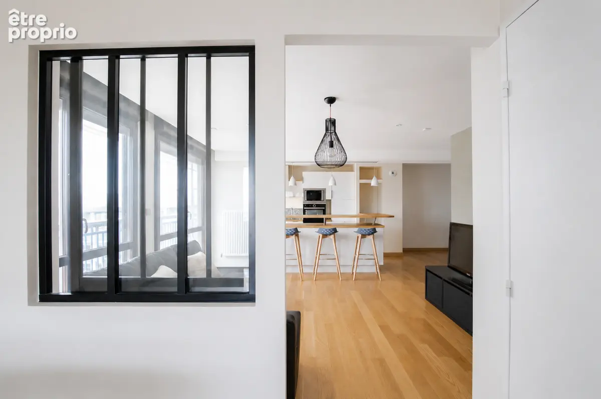 Appartement Nancy 4 pièce(s) 72.42 m2 - photo 7