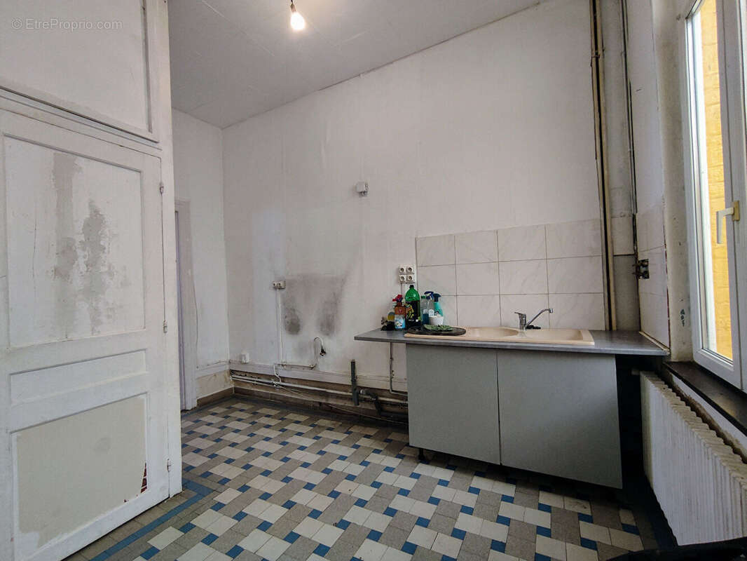 Maison à BOHAIN-EN-VERMANDOIS