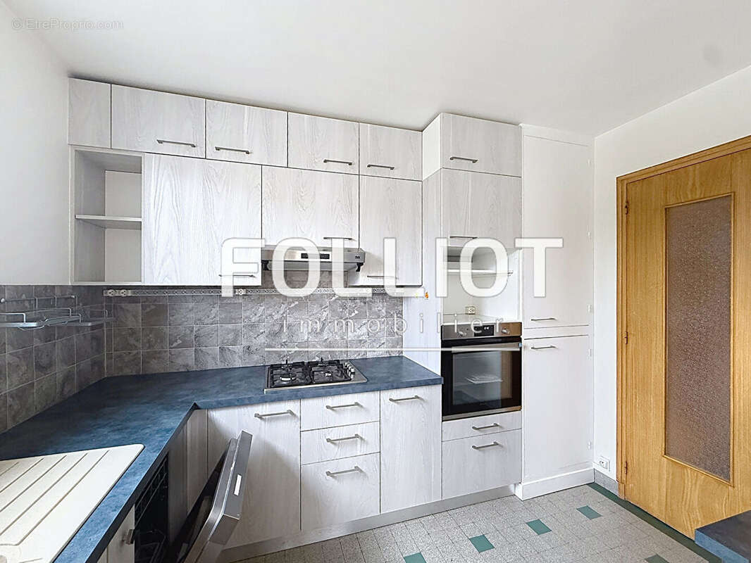 Appartement à SAINT-PAIR-SUR-MER