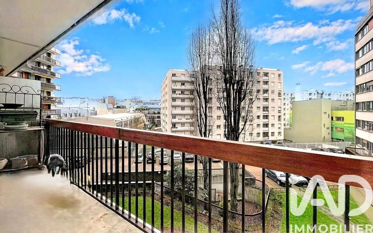 Photo 3 - Appartement à BOULOGNE-BILLANCOURT