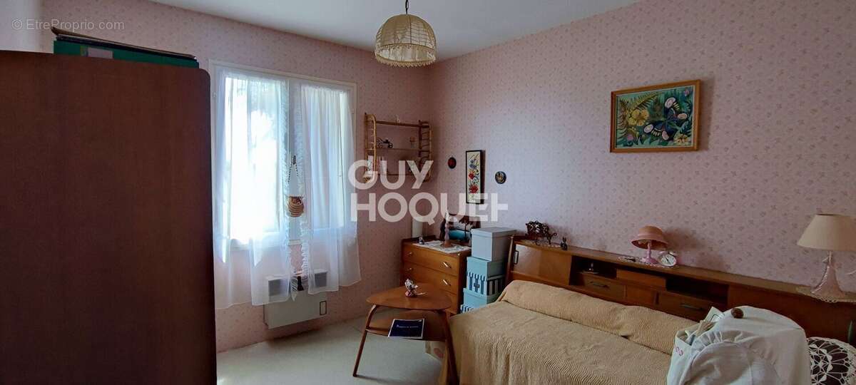 Maison à SAINT-DENIS-D&#039;OLERON