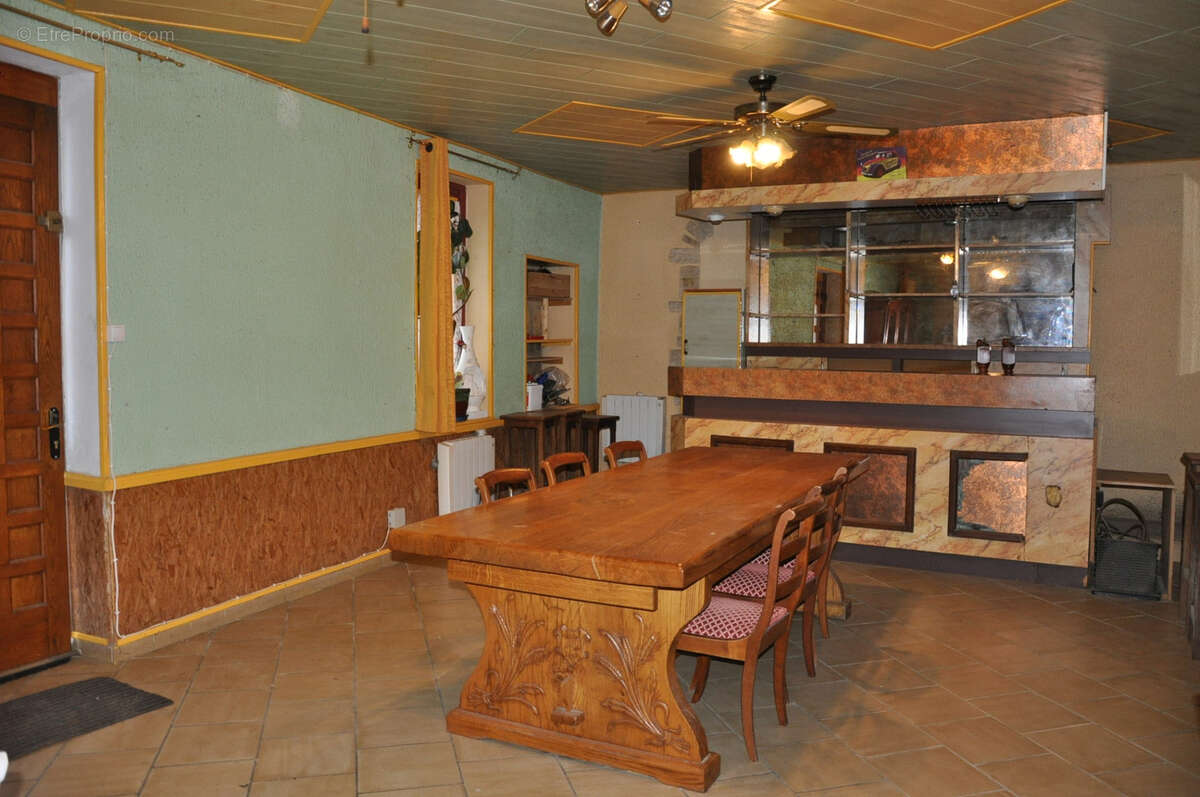 Maison à DROITURIER