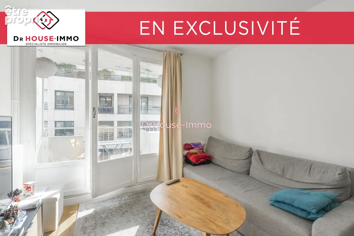 Appartement 1 pièce 29 m² à vendre à Boulogne-Billancourt (92100) - photo 15