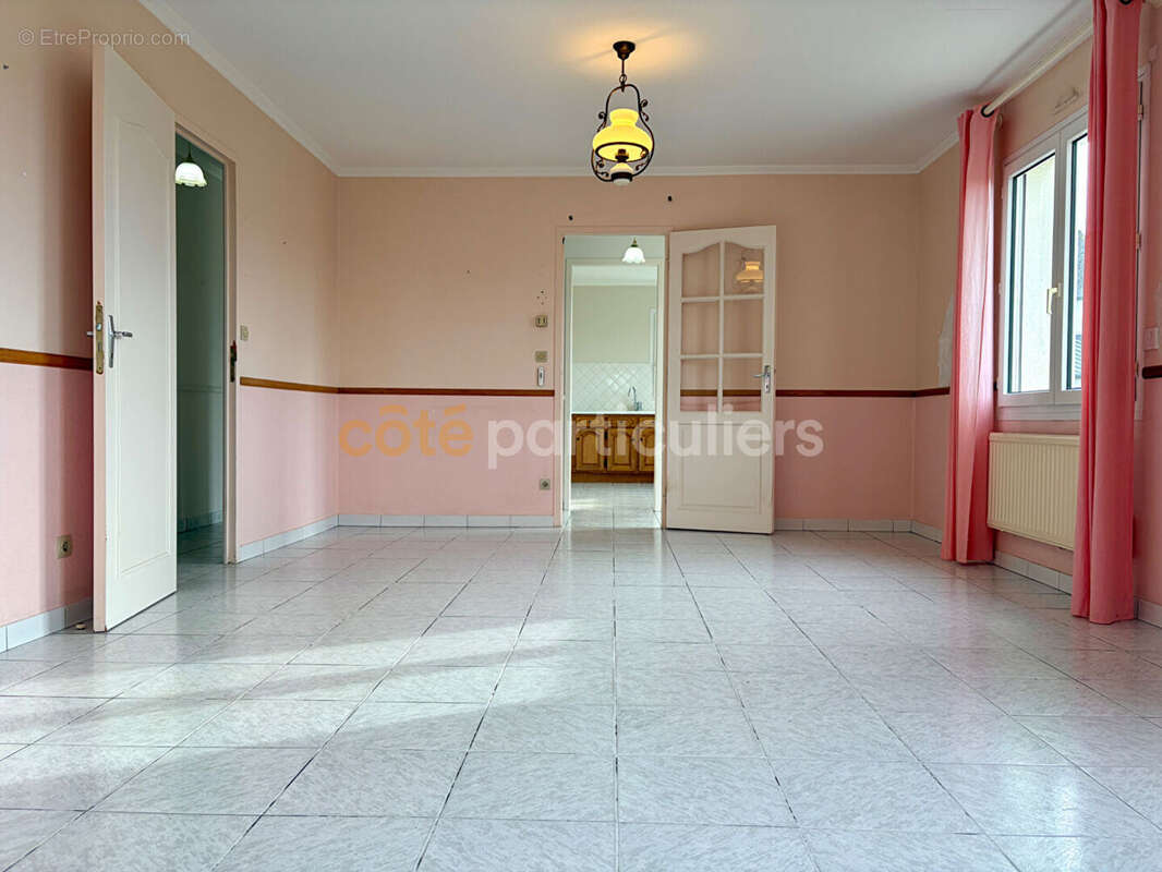 Maison à BLAINVILLE-SUR-MER