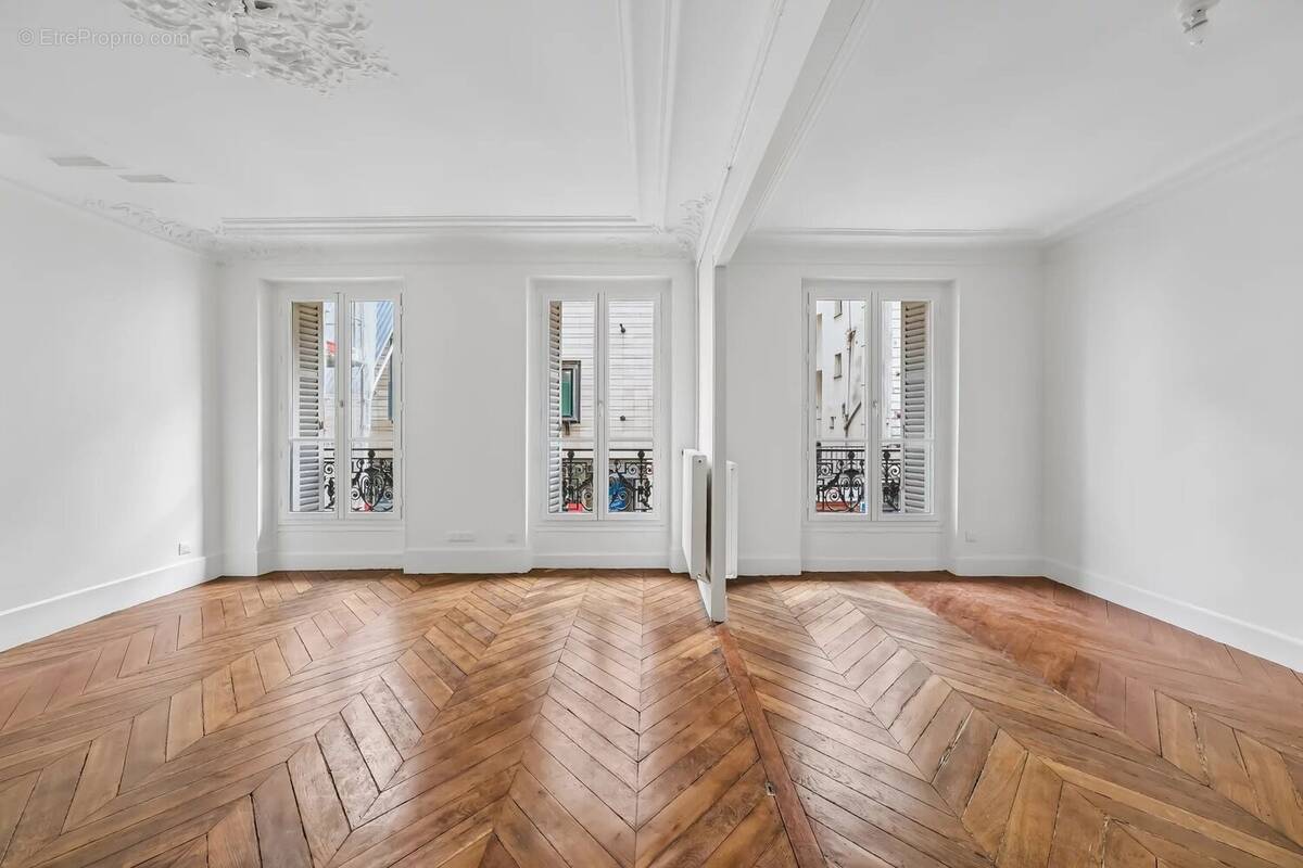Appartement à PARIS-9E