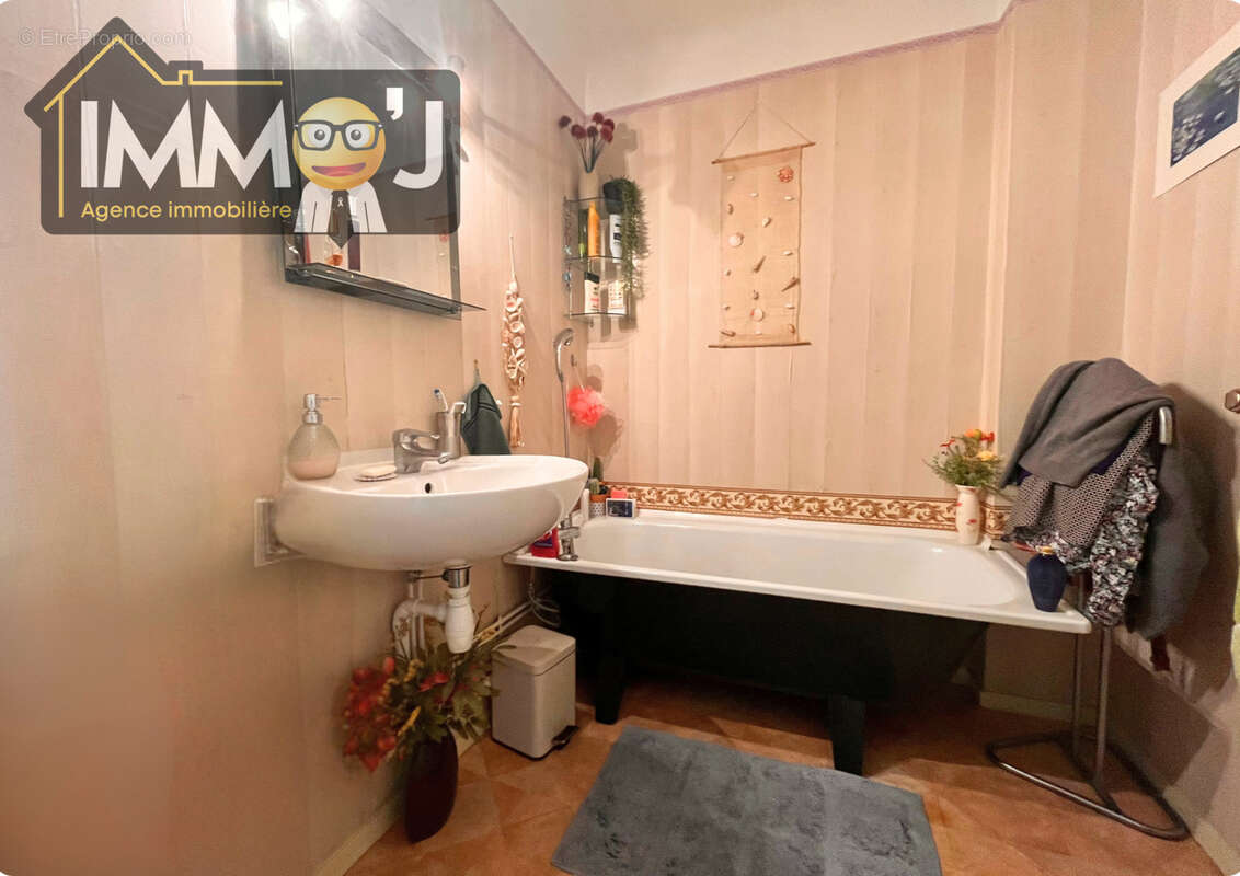 Appartement à NANCY