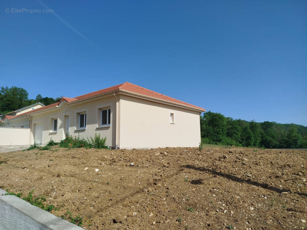 Maison à PONT-A-MOUSSON
