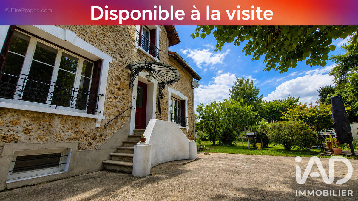 Photo 1 - Maison à TRILPORT