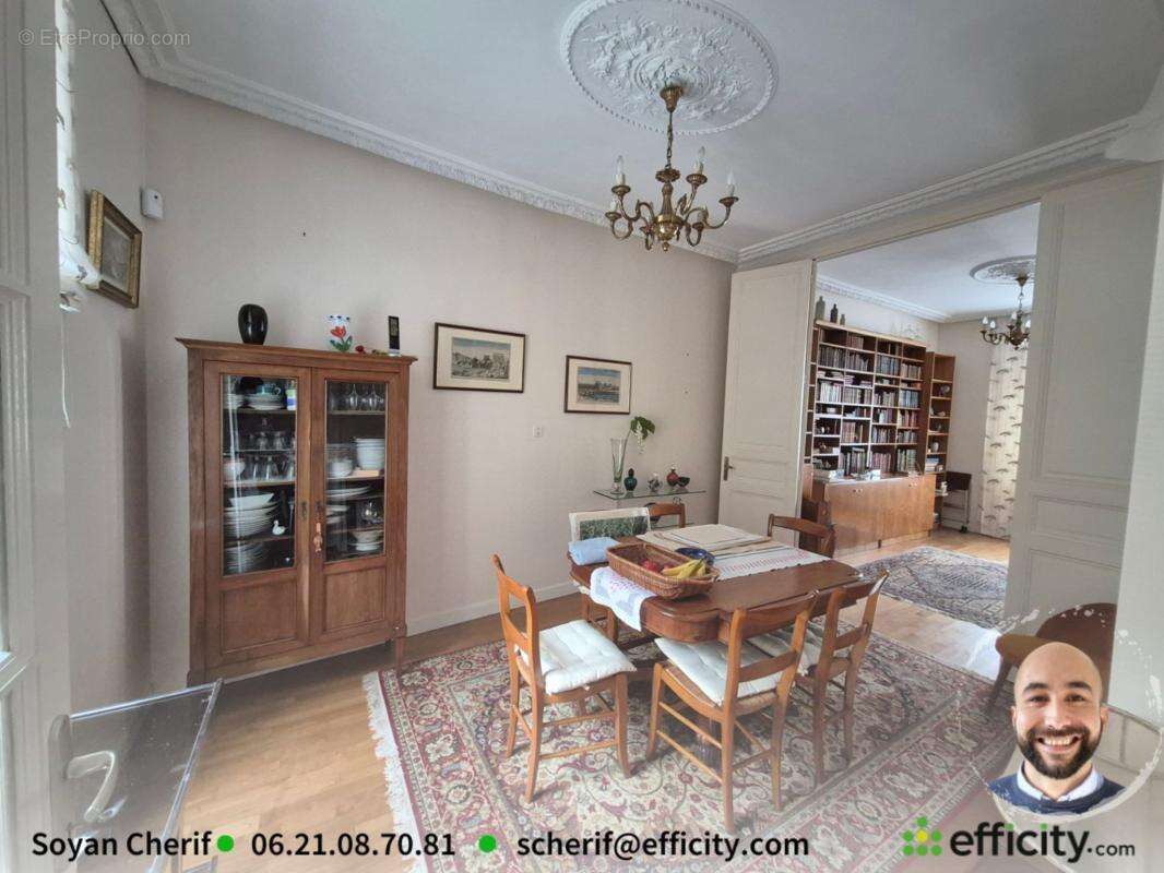 Maison 185 m² à L'isle-D'espagnac  - photo 6