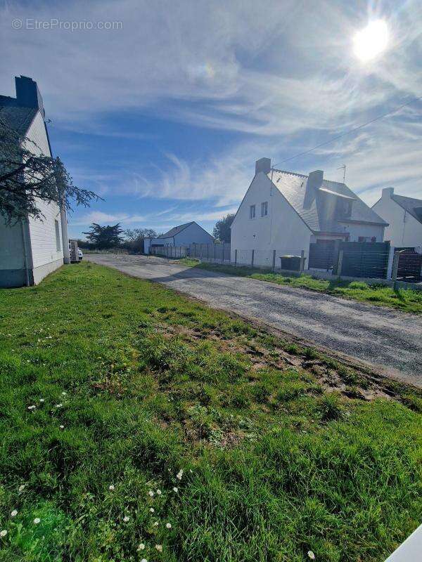 Terrain à LA BAULE-ESCOUBLAC