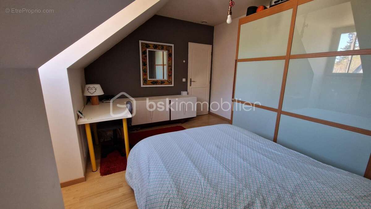 Maison, 4 chambres, plein pied de vie, Terrain arboré de 900 m2 - photo 17