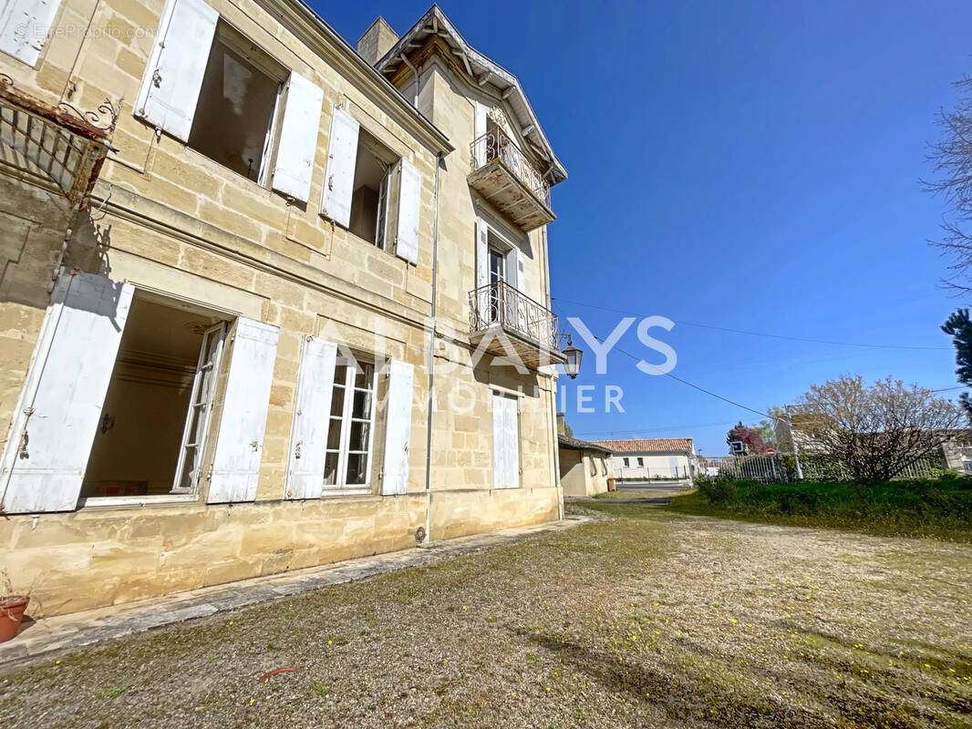 Maison à LIBOURNE