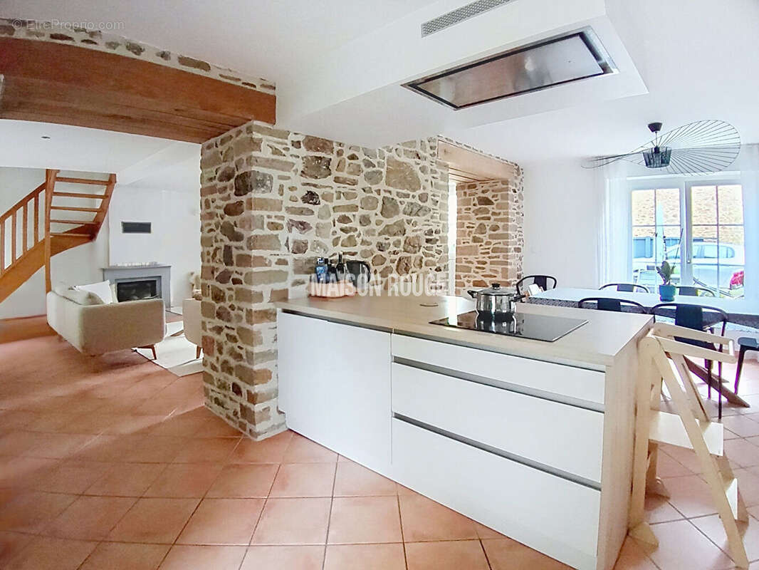 Maison à DINARD