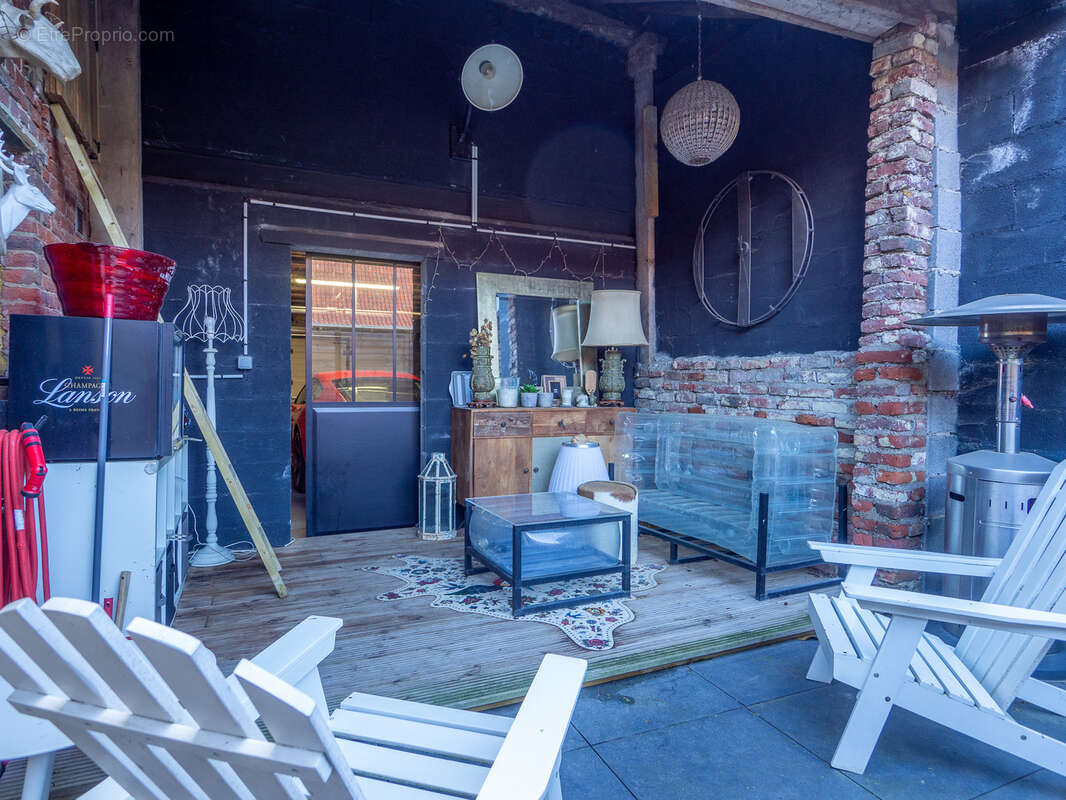 Maison à PONT-A-MARCQ