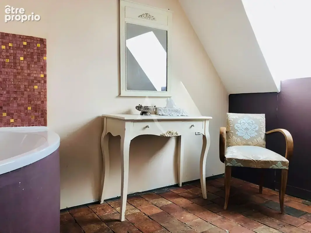 Maison familiale au bord de la Loire. - photo 3