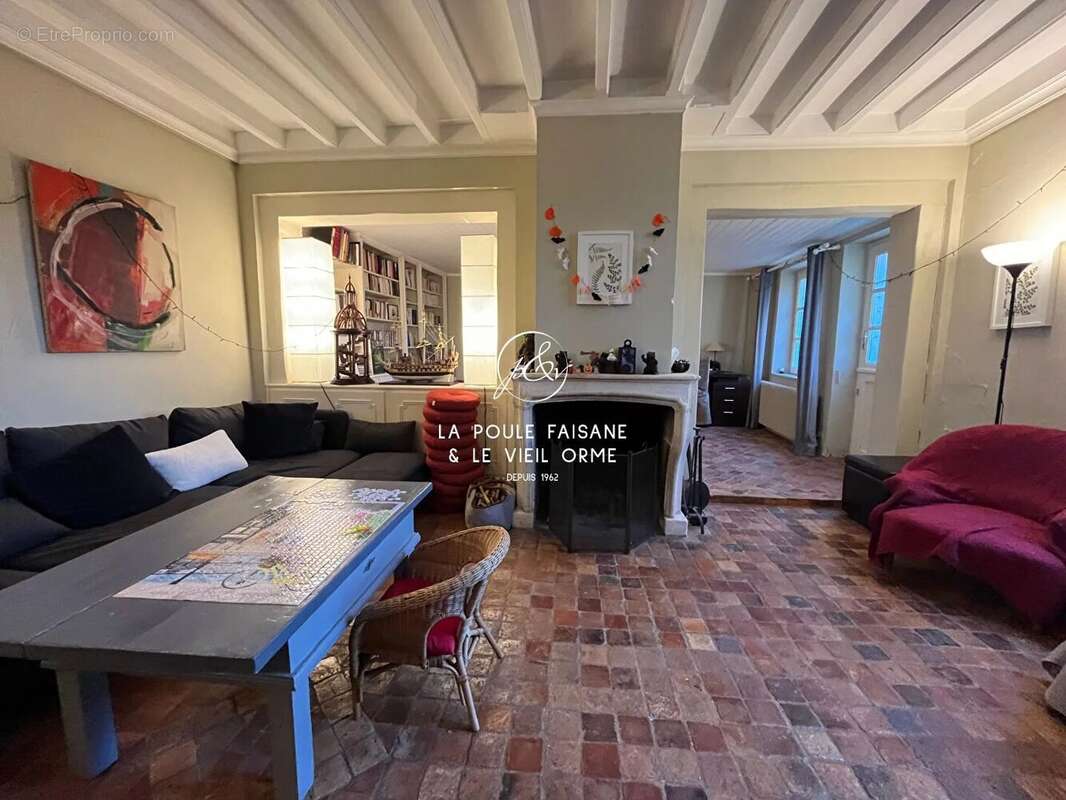 Maison à BREVAL