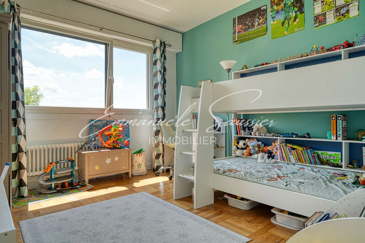Appartement 4 pièces   89 m2   Terrasse, cave et parking   Résidence La Verboise - photo 13