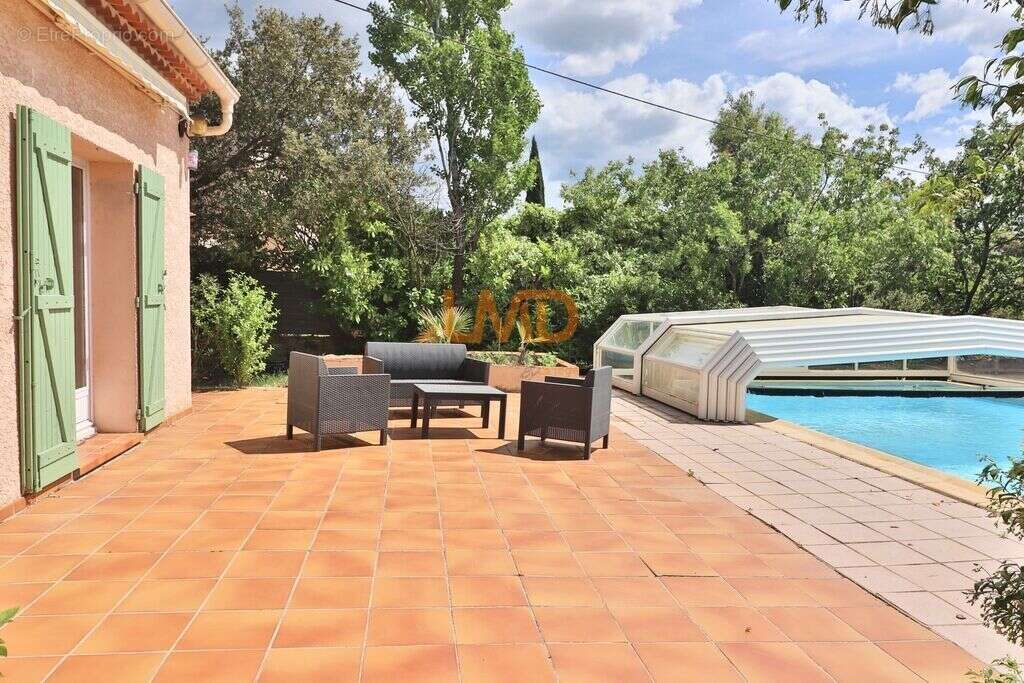 Maison à SAINT-MAXIMIN-LA-SAINTE-BAUME