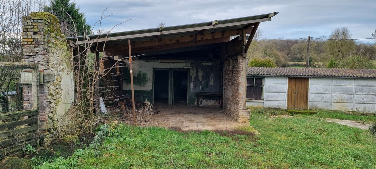 Maison à VILLEMBRAY