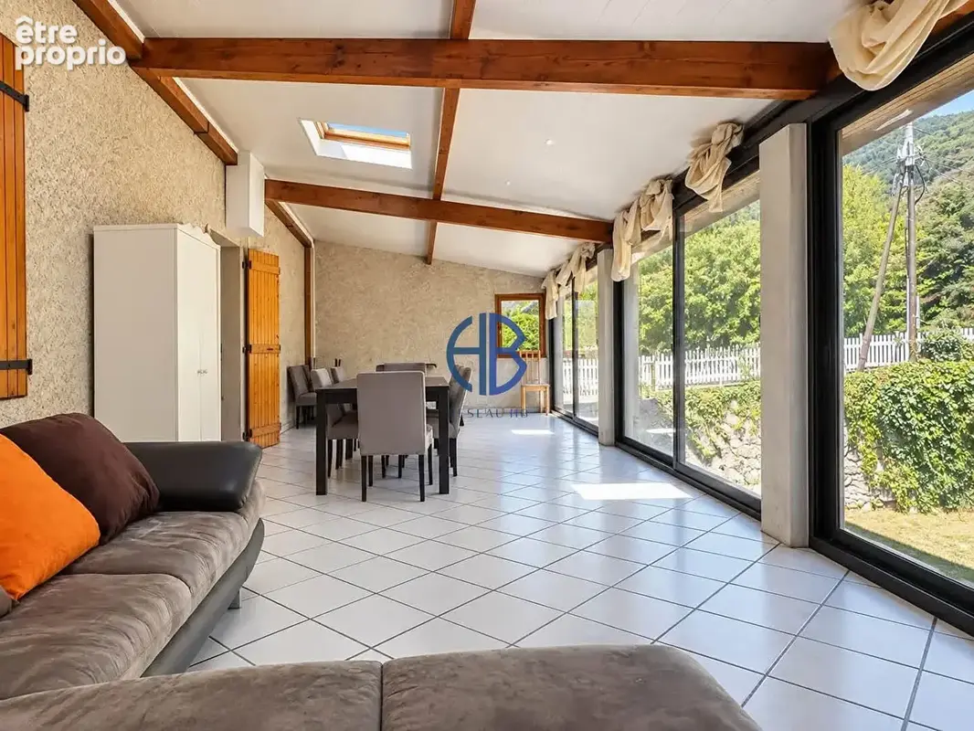 Maison de caractère rénovée  158 m²  extension de 45 m² - photo 13