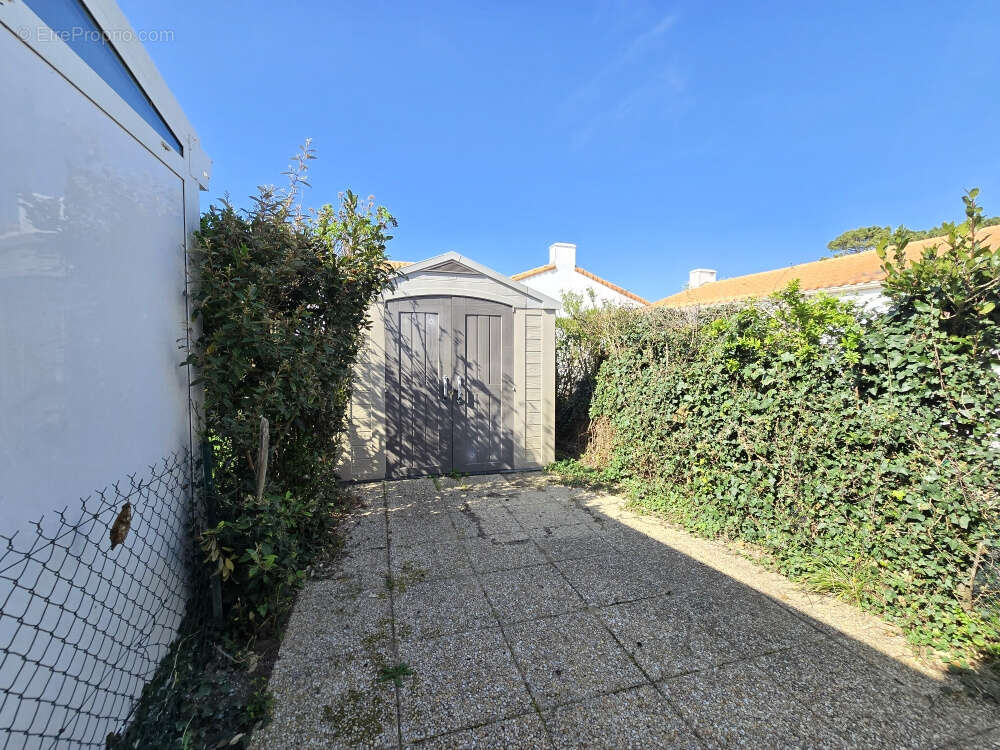 Maison à SAINT-HILAIRE-DE-RIEZ