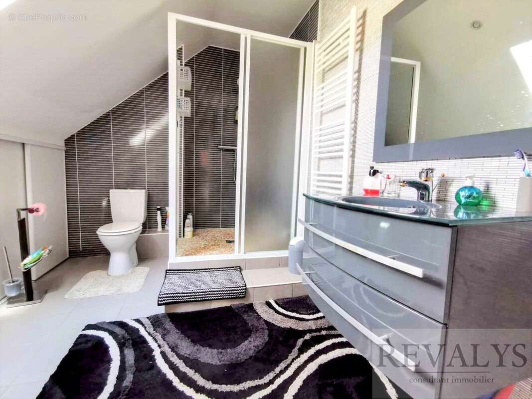 COTE D'OR (21) - AISEREY - Superbe maison de 191 m² - photo 14