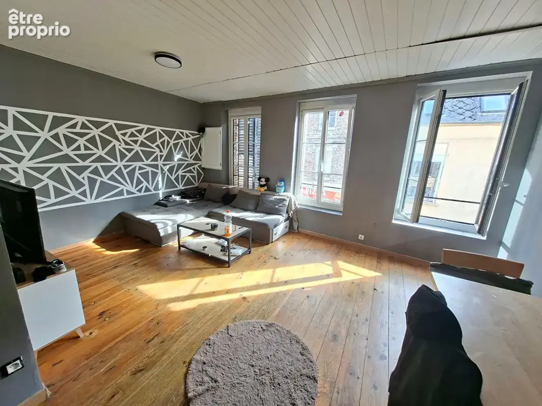Immeuble de rapport Vervins 8 pièce(s) 165 m2 - photo 10
