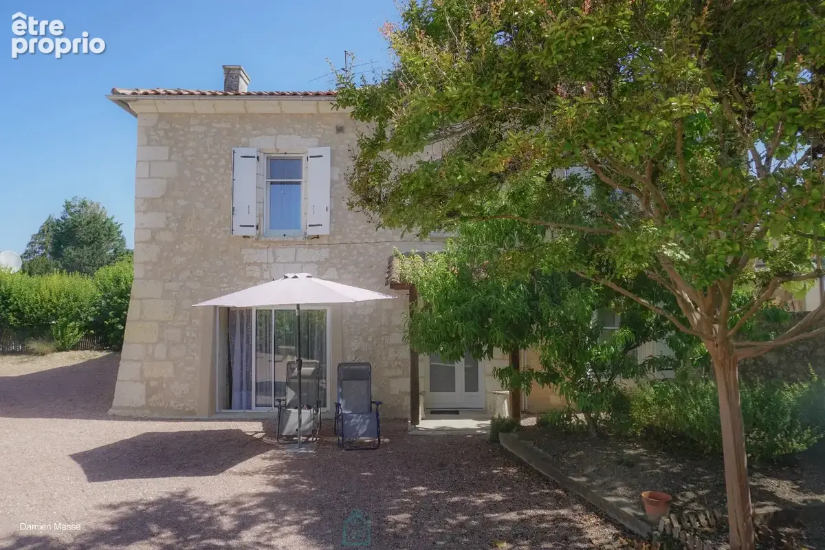 Maison à BRANTOME