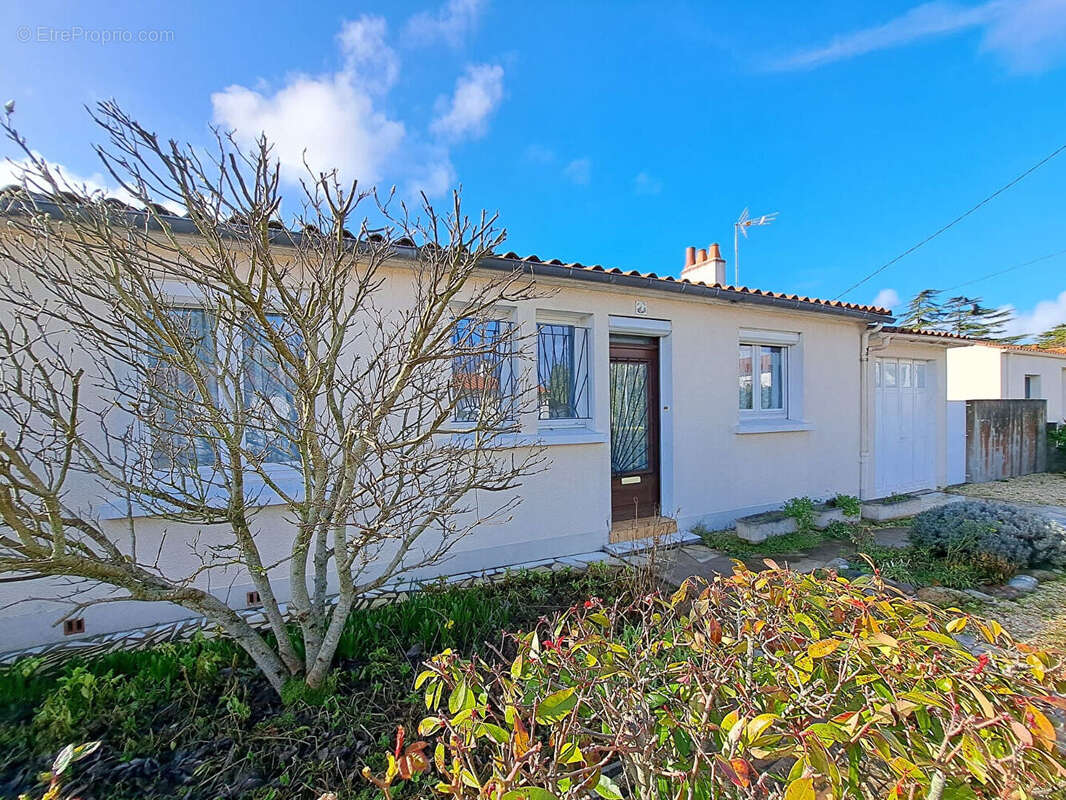 Maison à CHALLANS