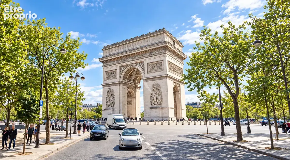 Photo Appartement à Paris-16e au prix de 2 350 000€