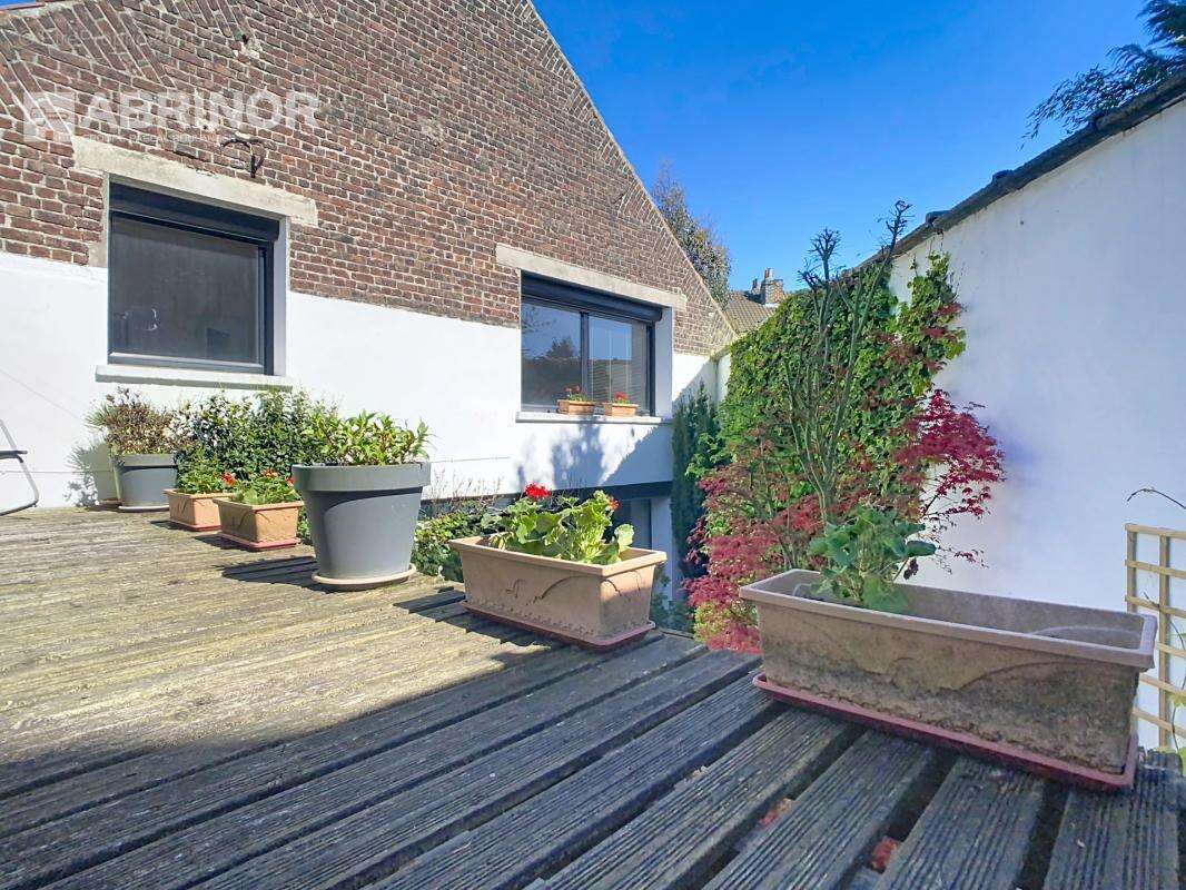 Maison à LAMBERSART