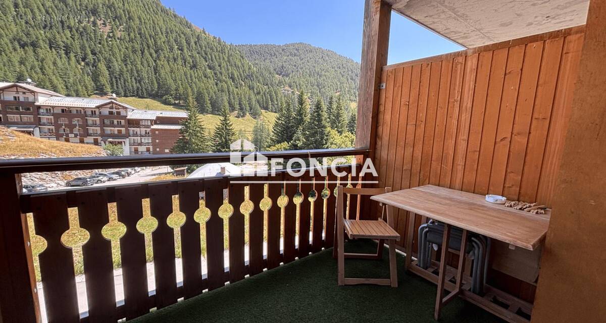 Appartement à ALLOS