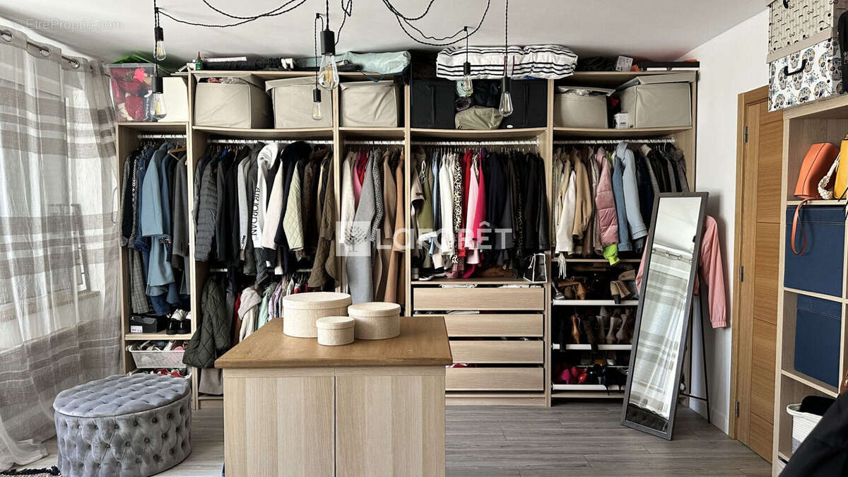 Maison à CHAMPIGNY-SUR-MARNE