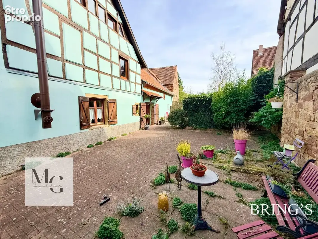 Maison 5 pièces 156 m² à vendre à Wasselonne (67310) - photo 8