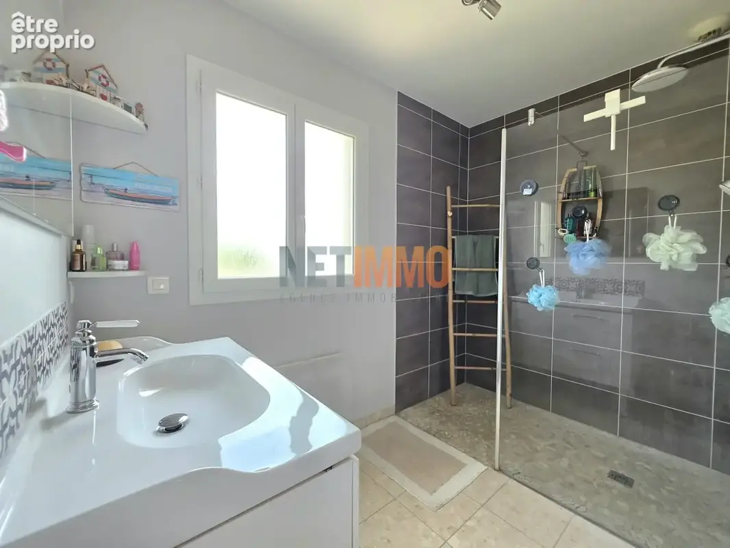 Villa T4 avec jardin + 2 places stationnement - photo 12