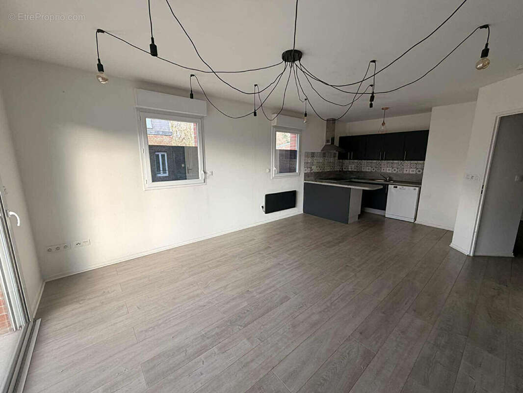 Appartement à VALENCIENNES
